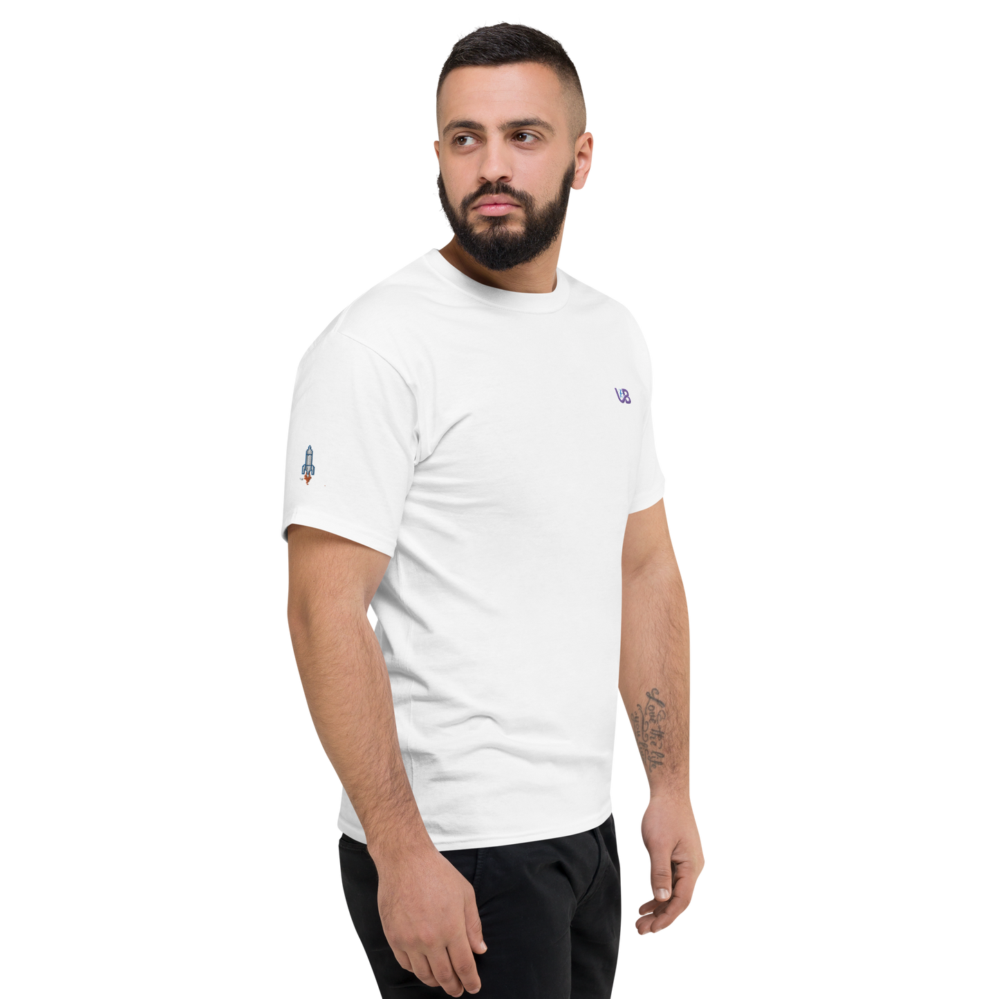 Lightning Bounties -LAUNCH- Men's Champion T-Shirt