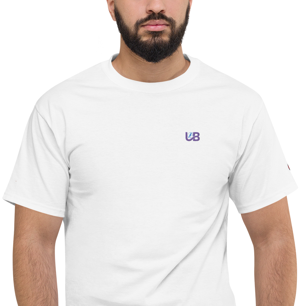 Lightning Bounties -LAUNCH- Men's Champion T-Shirt