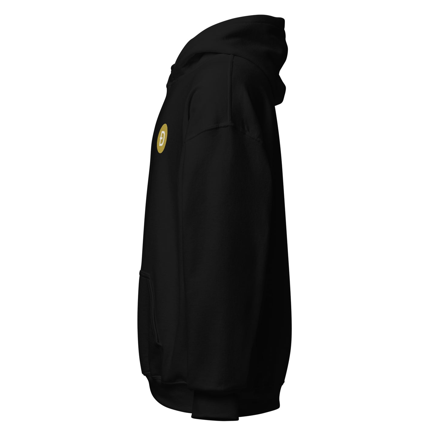 DOGECOIN (DOGE) - Unisex Hoodie