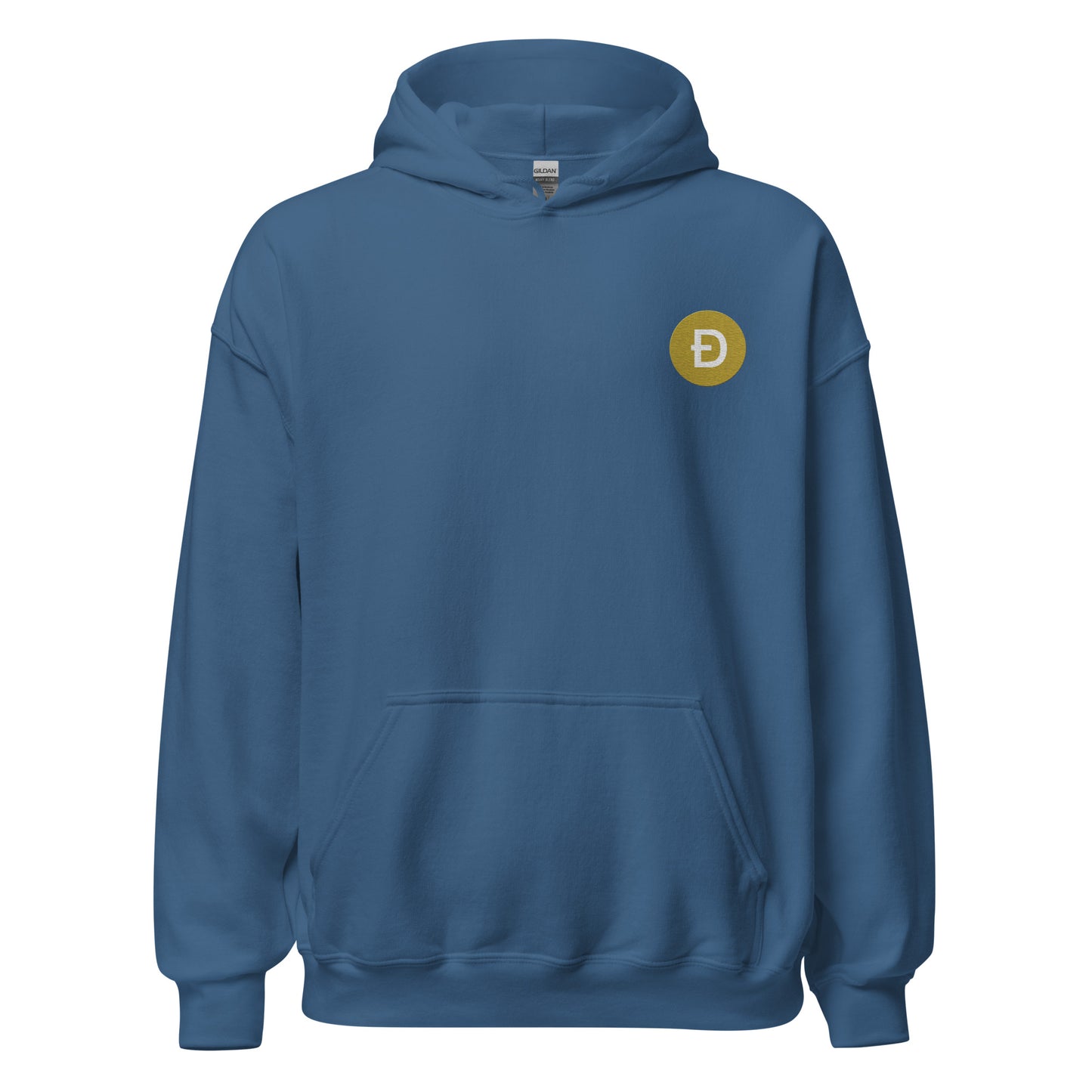 DOGECOIN (DOGE) - Unisex Hoodie