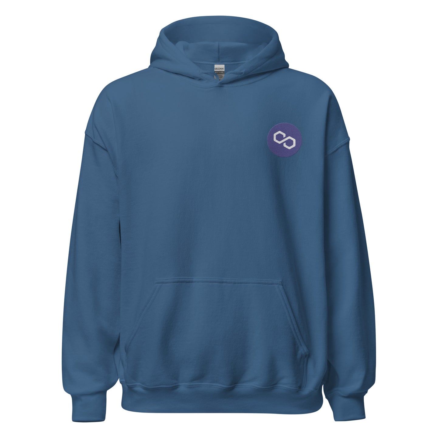 POLYGON (MATIC) - Unisex Hoodie