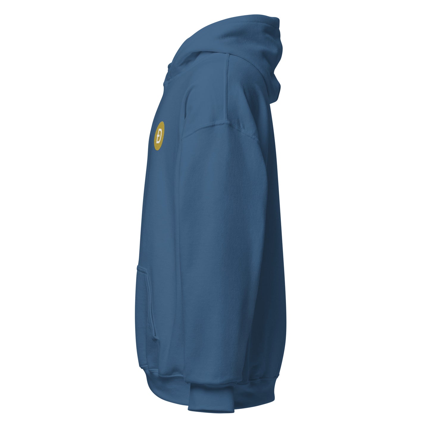 DOGECOIN (DOGE) - Unisex Hoodie