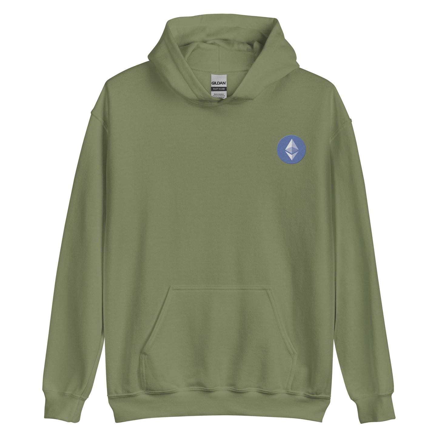 Ethereum (ETH) - Unisex Hoodie