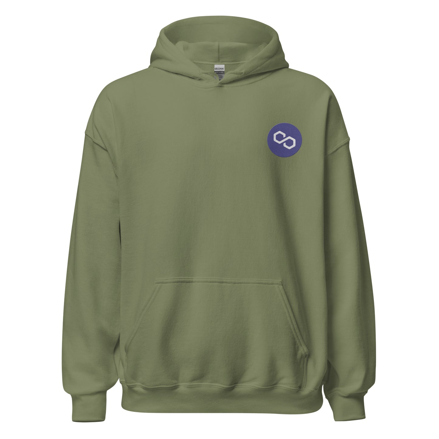 POLYGON (MATIC) - Unisex Hoodie