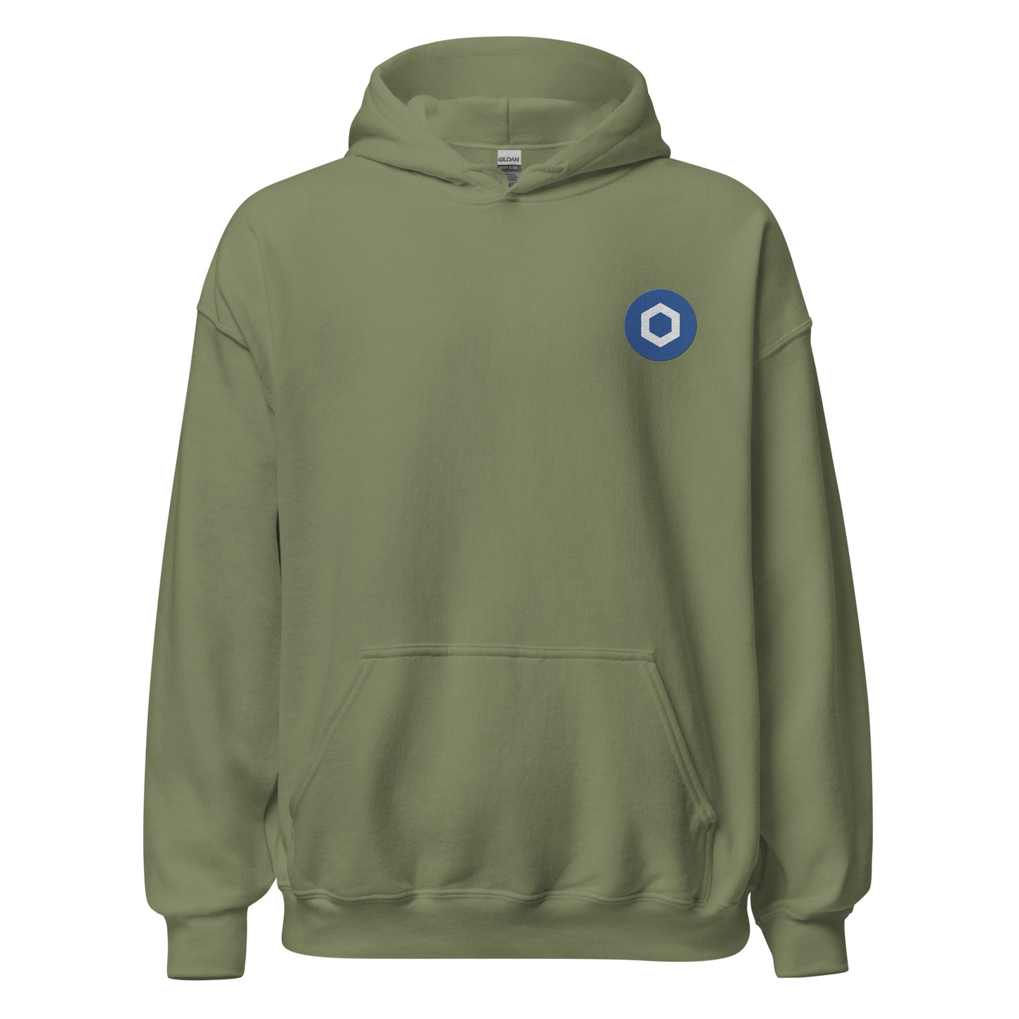 CHAINLINK (LINK) - Unisex Hoodie