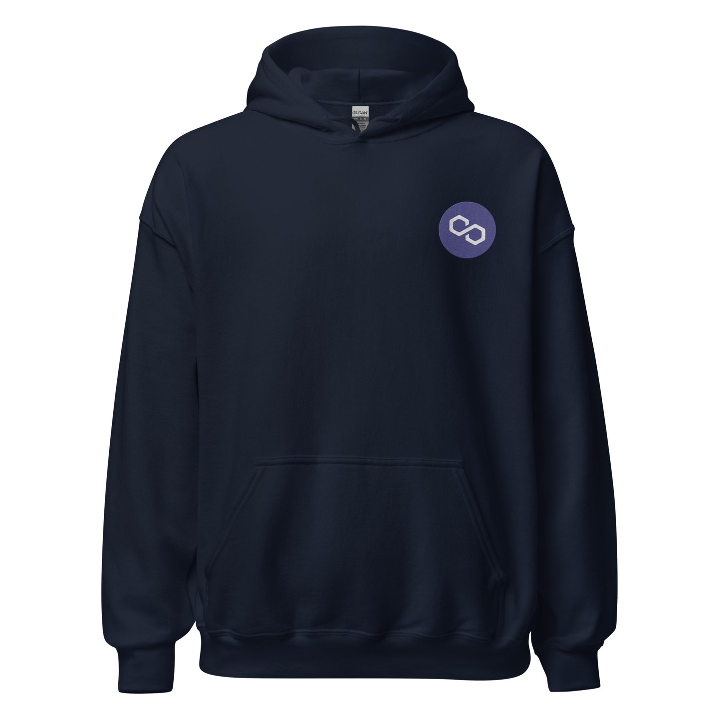 POLYGON (MATIC) - Unisex Hoodie