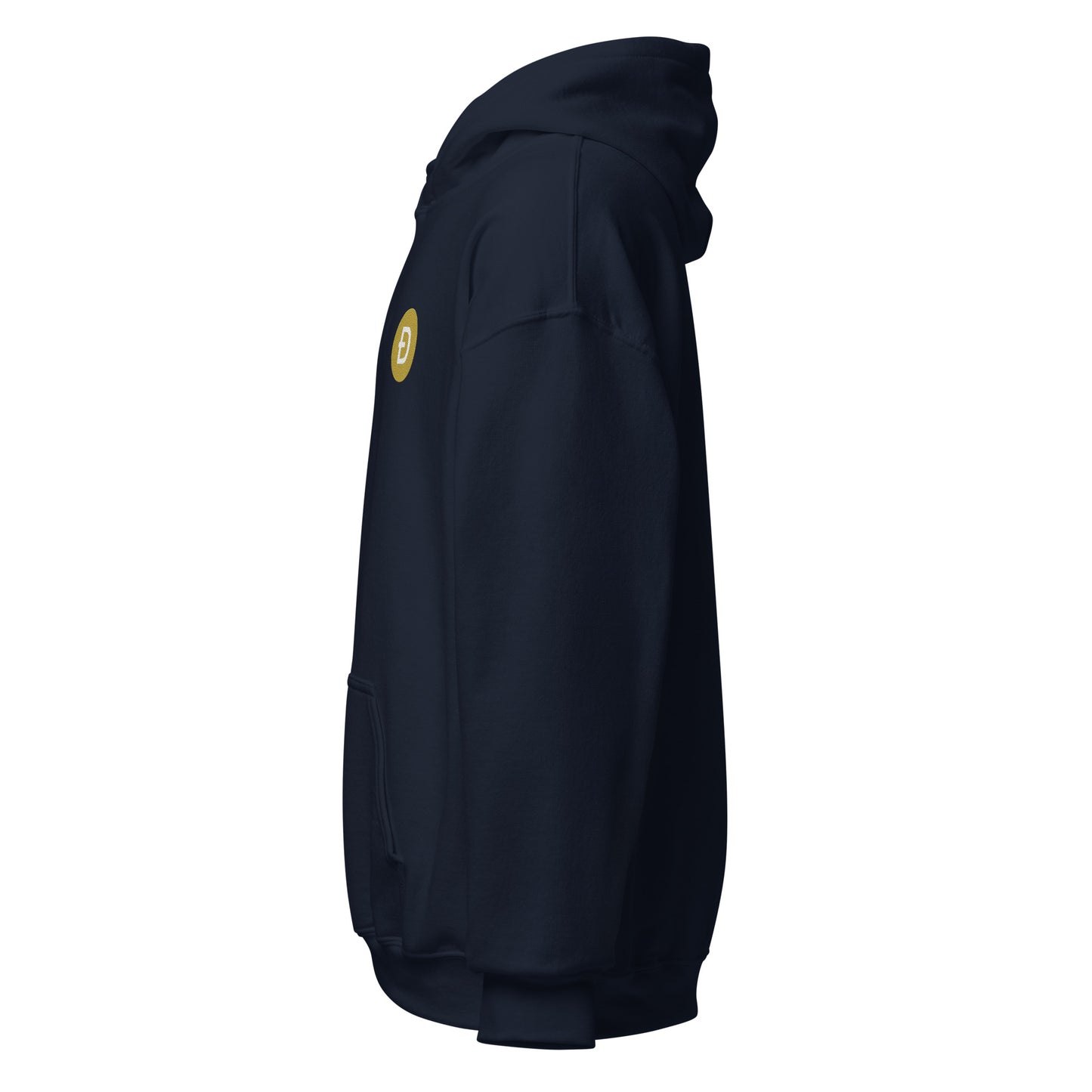 DOGECOIN (DOGE) - Unisex Hoodie
