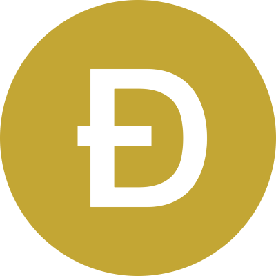 Dogecoin (DOGE) - Men's Champion T-Shirt