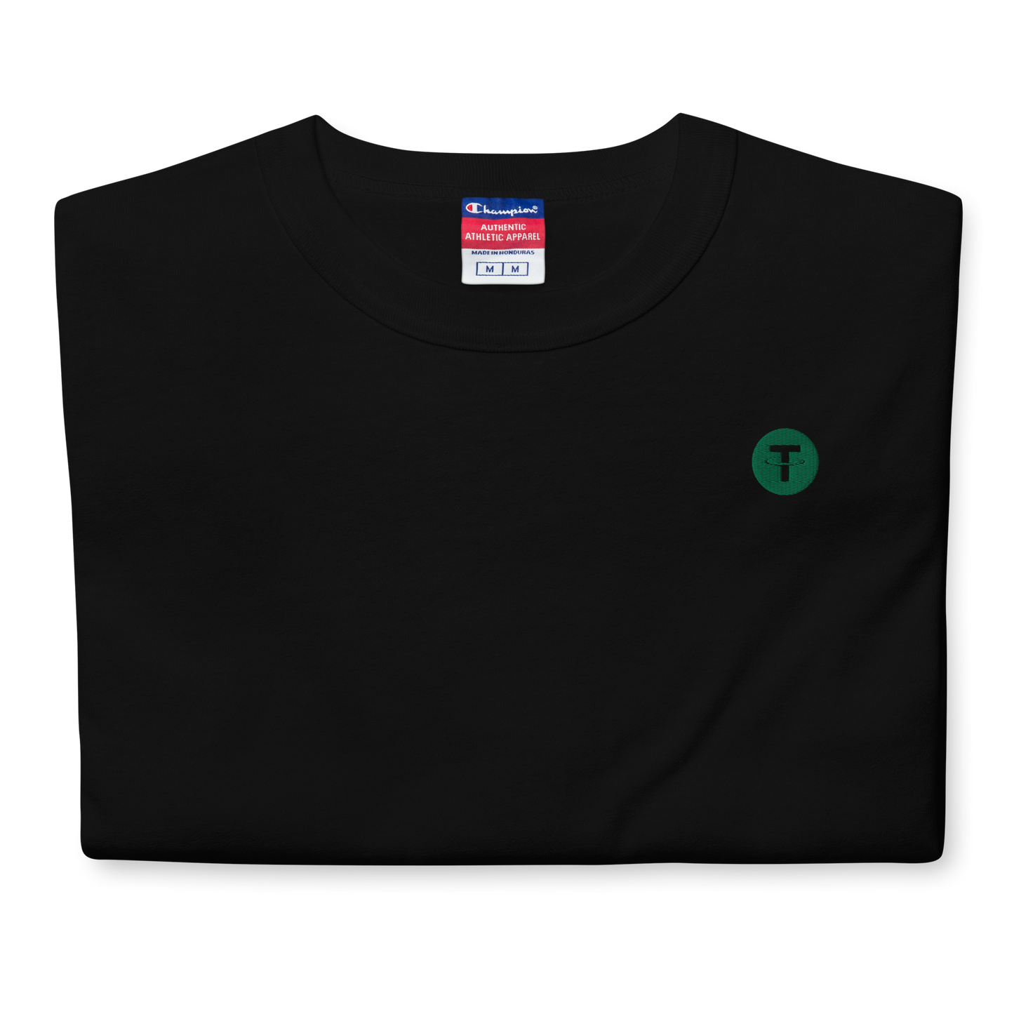 Tether (USDT) - Men's Champion T-Shirt