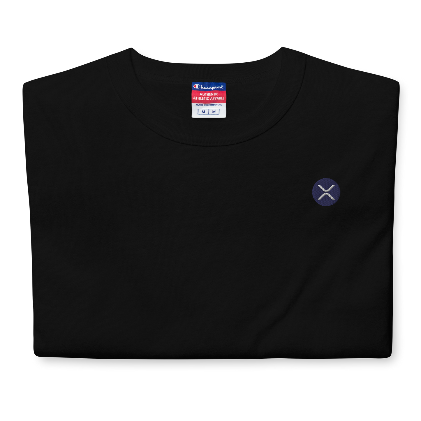 XRP (XRP) - Men's Champion T-Shirt