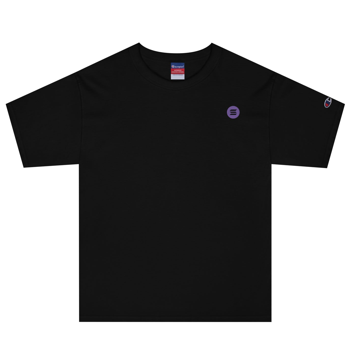 Solana (SOL) - Men's Champion T-Shirt