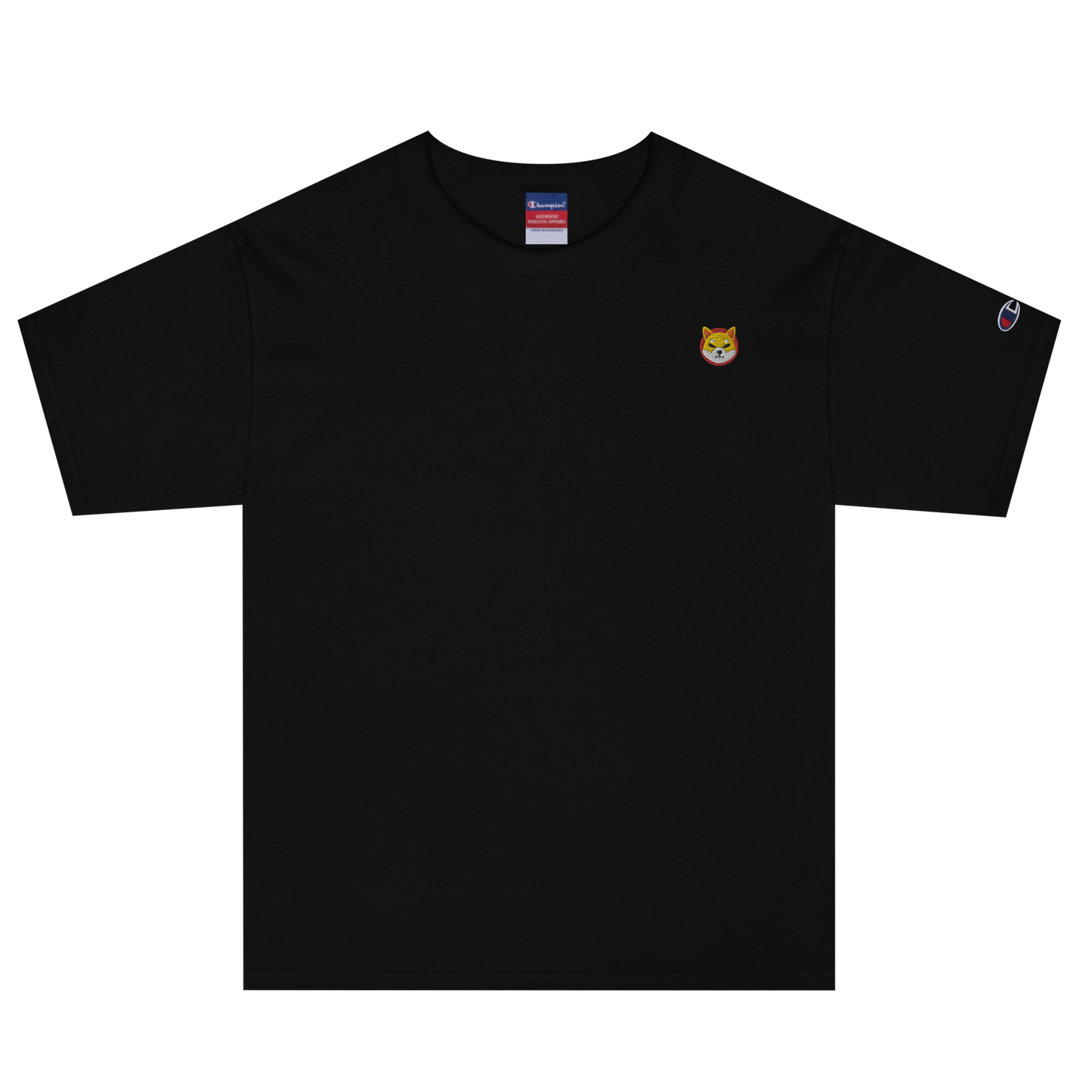 Shiba Inu (SHIB) - Men's Champion T-Shirt