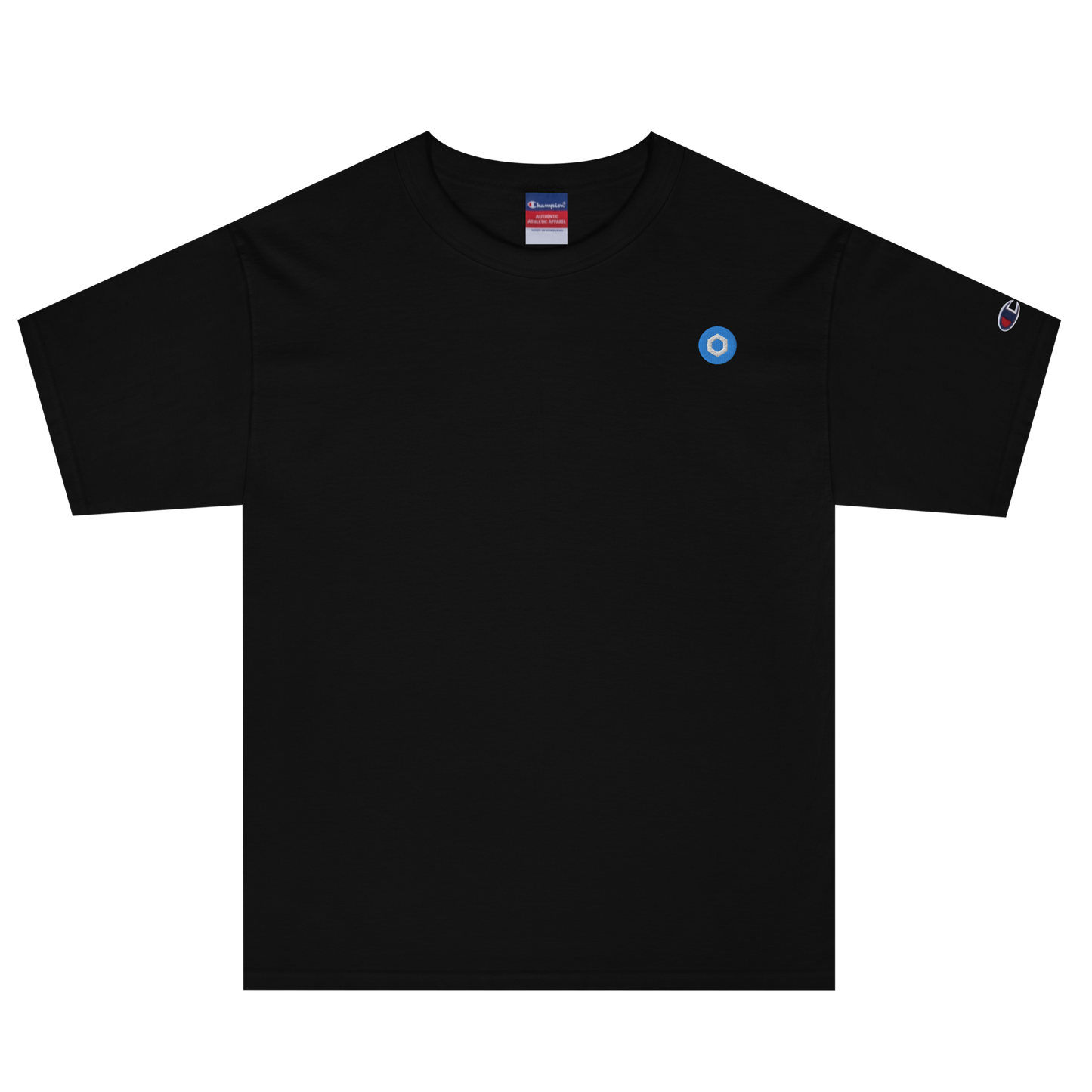 Chainlink (LINK) - Men's Champion T-Shirt