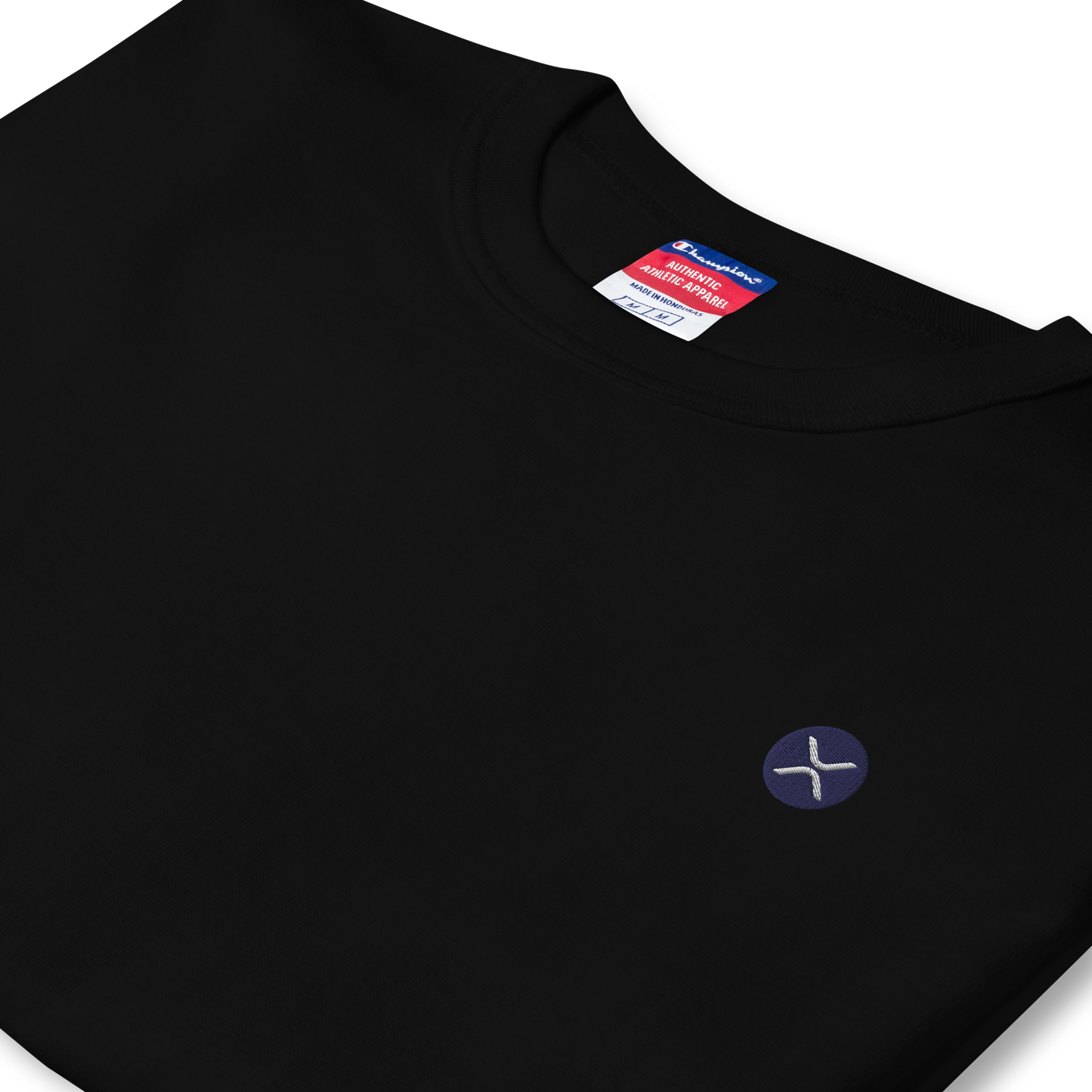 XRP (XRP) - Men's Champion T-Shirt