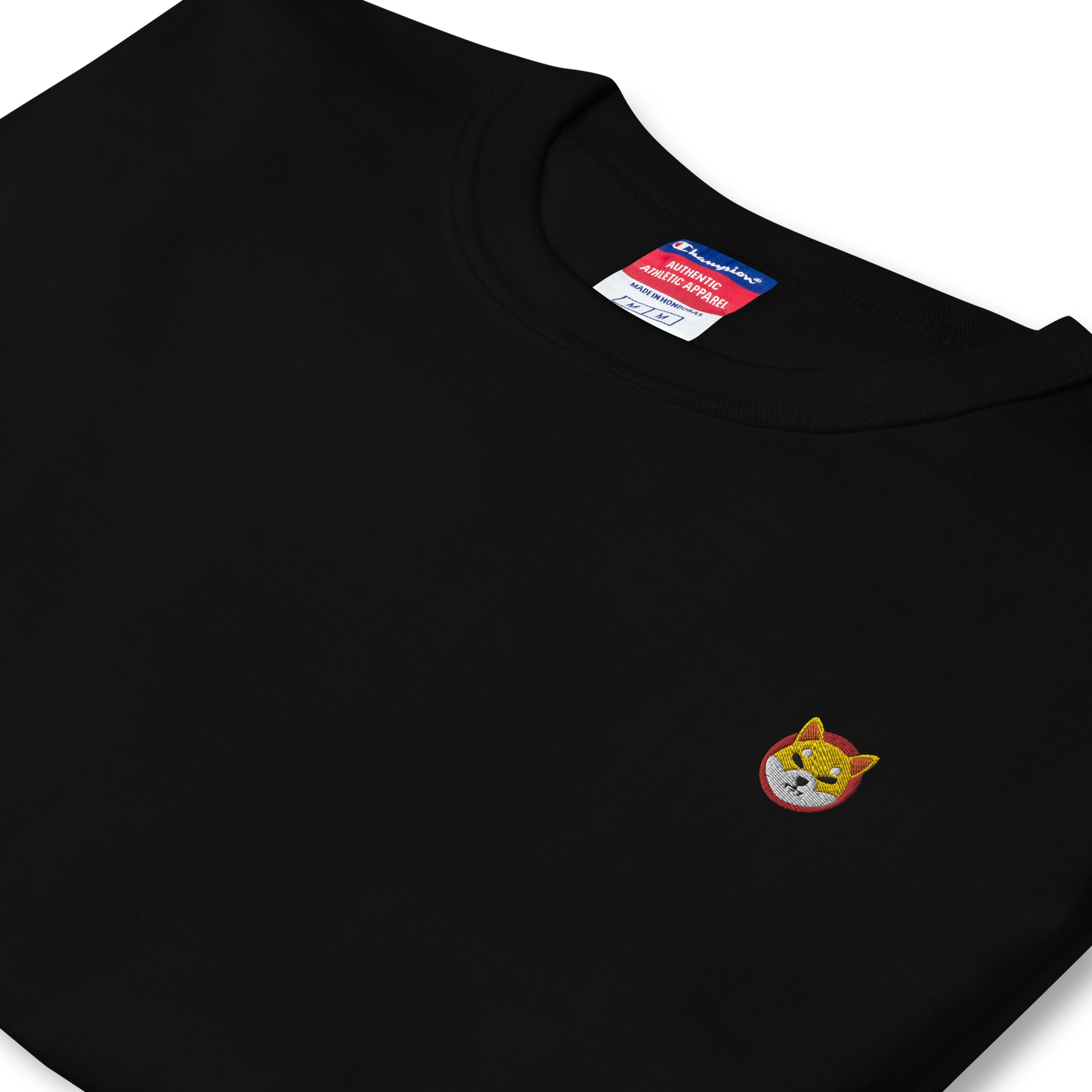 Shiba Inu (SHIB) - Men's Champion T-Shirt