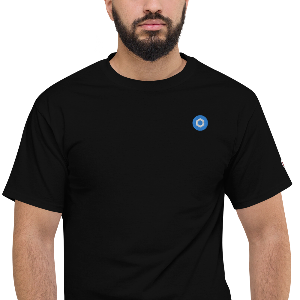 Chainlink (LINK) - Men's Champion T-Shirt