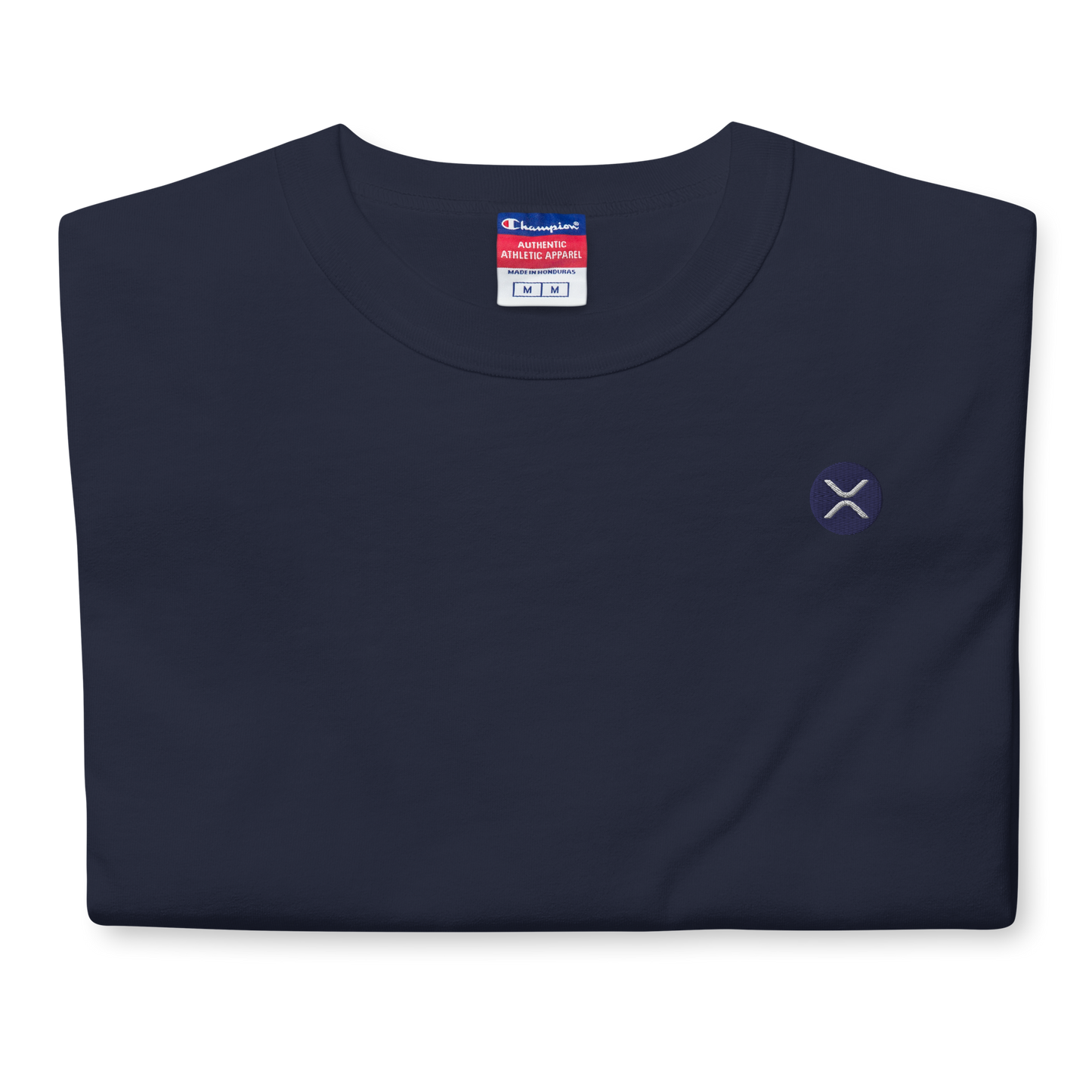 XRP (XRP) - Men's Champion T-Shirt