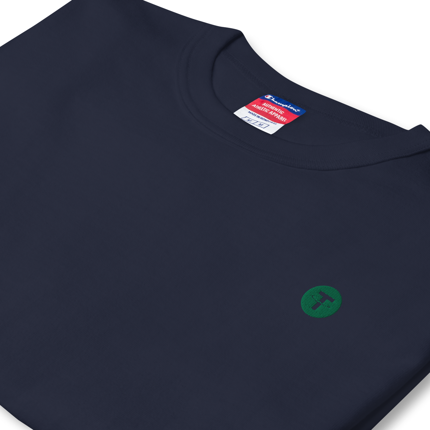 Tether (USDT) - Men's Champion T-Shirt