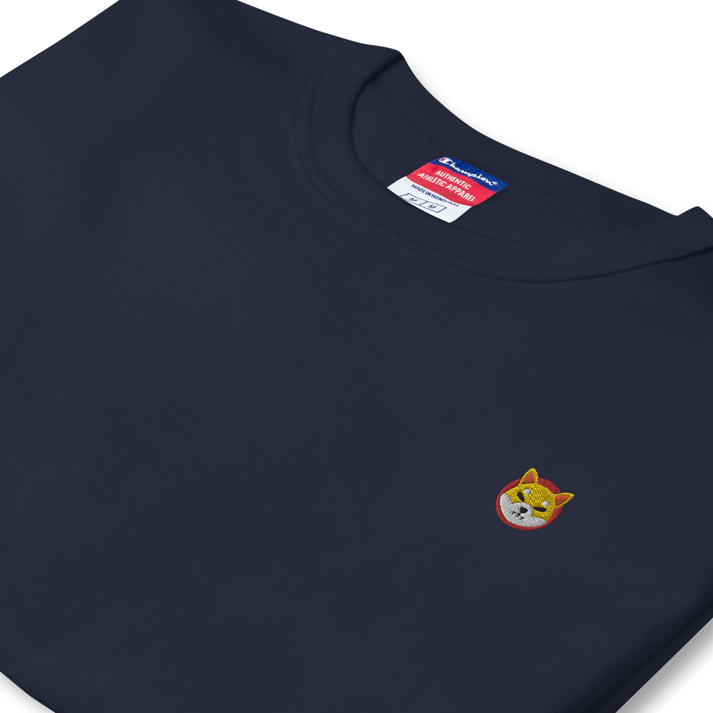 Shiba Inu (SHIB) - Men's Champion T-Shirt