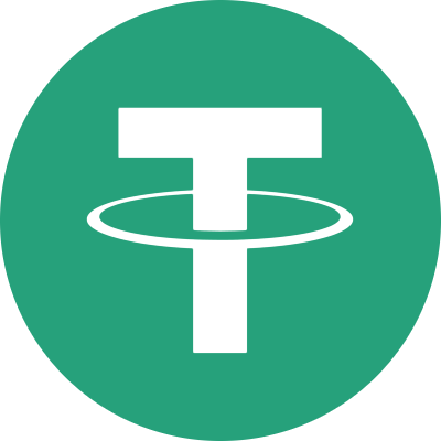 Tether (USDT) - Women's short sleeve t-shirt