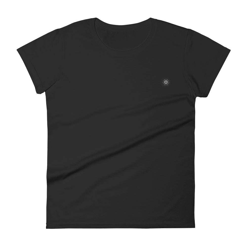 Cardano (ADA) - Women's short sleeve t-shirt