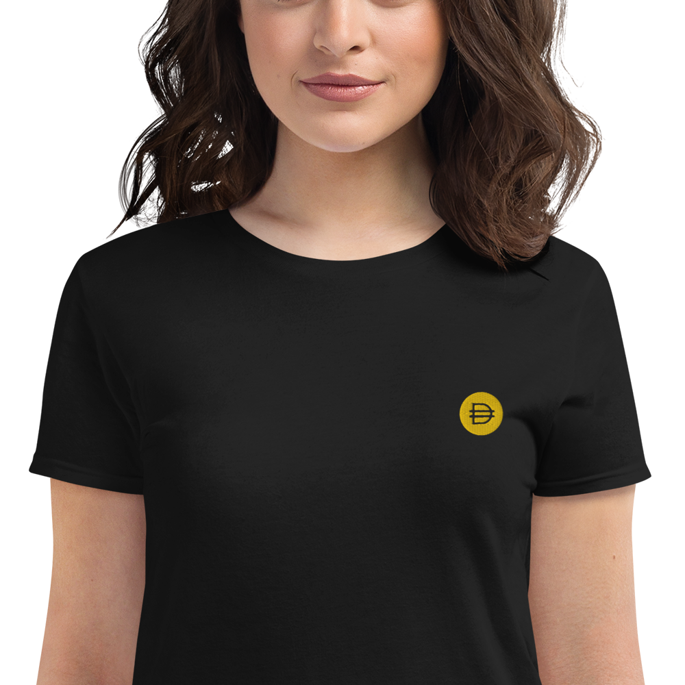 Dai (DAI) - Women's short sleeve t-shirt