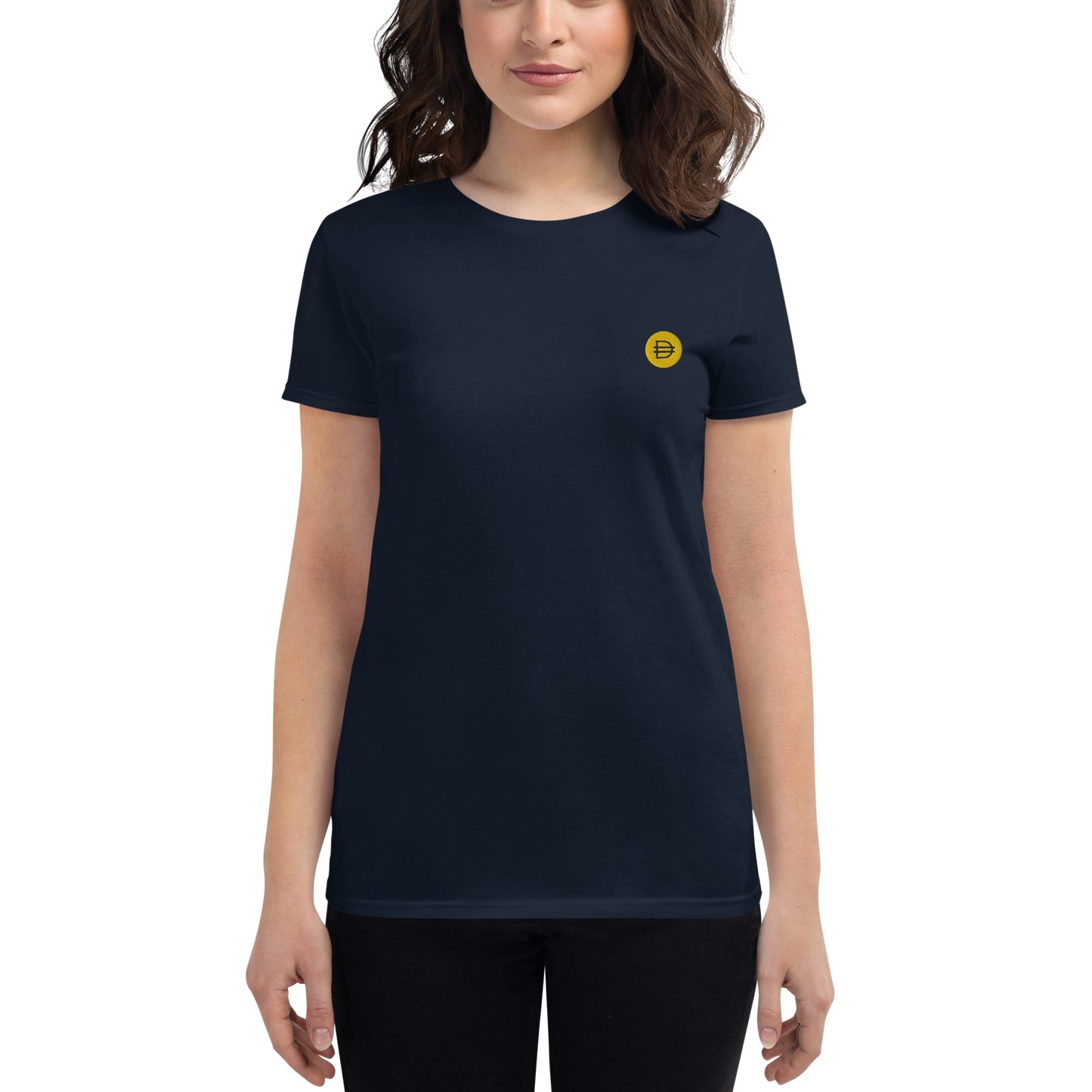Dai (DAI) - Women's short sleeve t-shirt