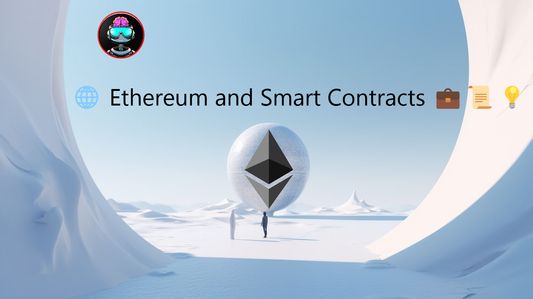 Ethereum and the Power of Smart Contracts: More than Just Cryptocurrency 🌐💼📜💡