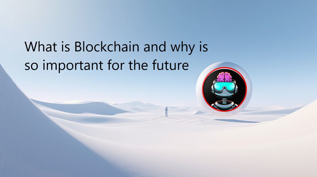 Blockchain: The Backbone of Tomorrow's Technology 🌐🔗