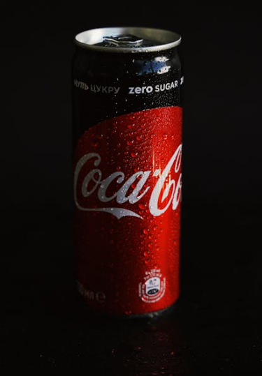 Coca Cola can