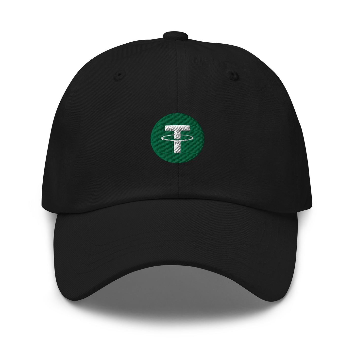 Tether (USDT) - Fitted baseball cap