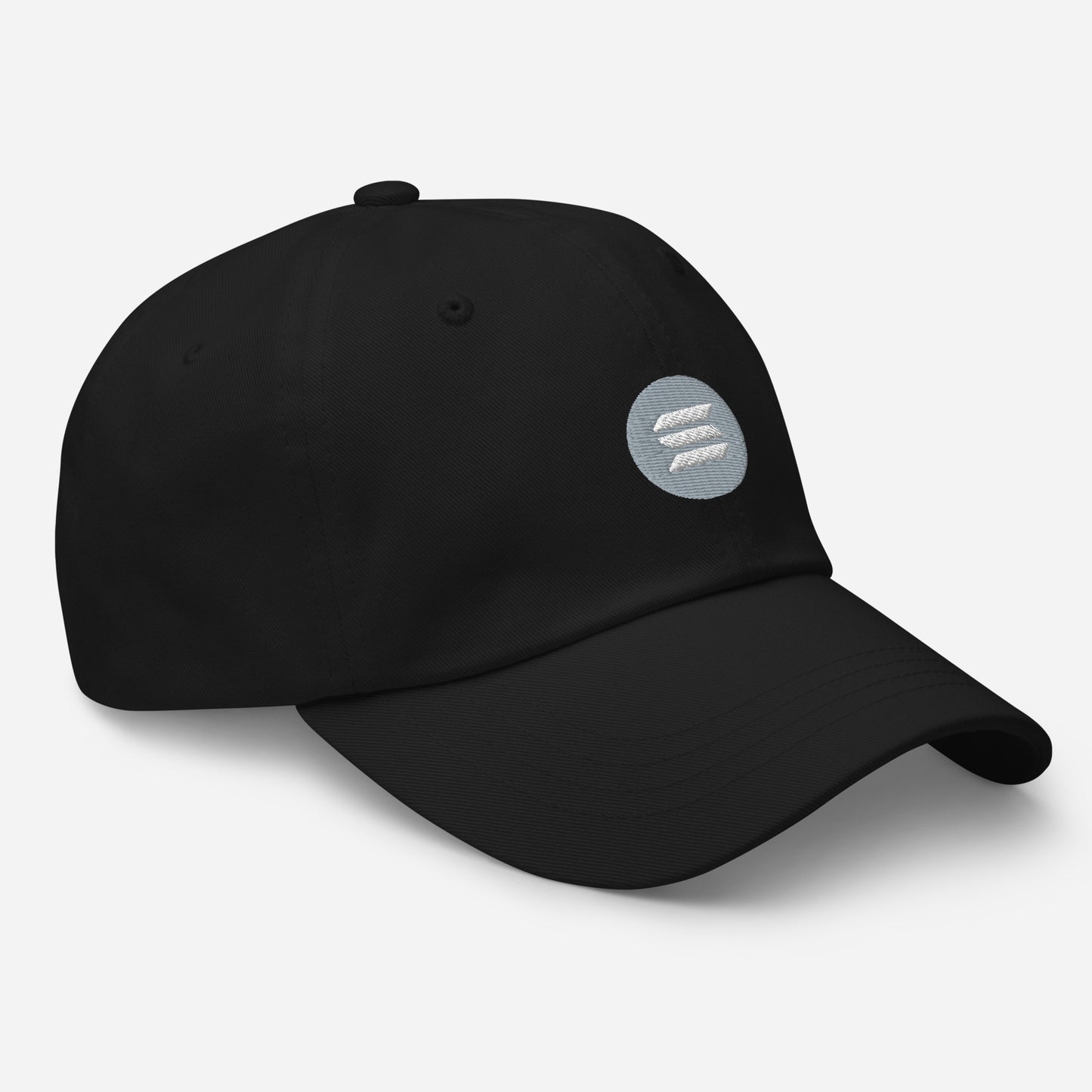 SOLANA (SOL) - Fitted baseball cap