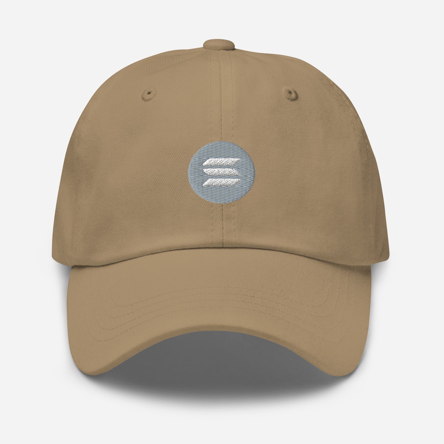 SOLANA (SOL) - Fitted baseball cap