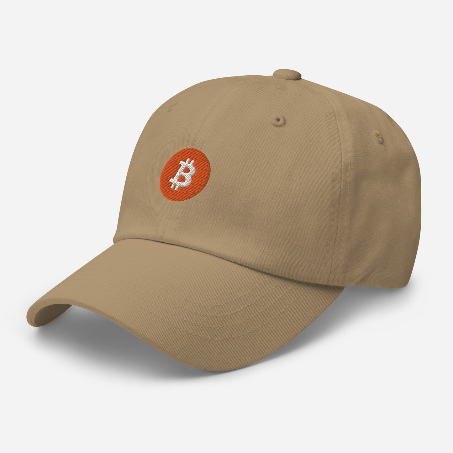 Bitcoin (BTC) - Fitted baseball cap