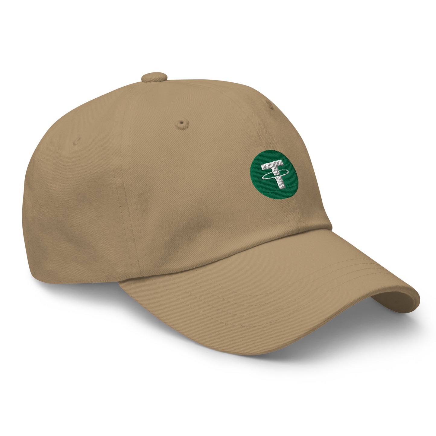 Tether (USDT) - Fitted baseball cap