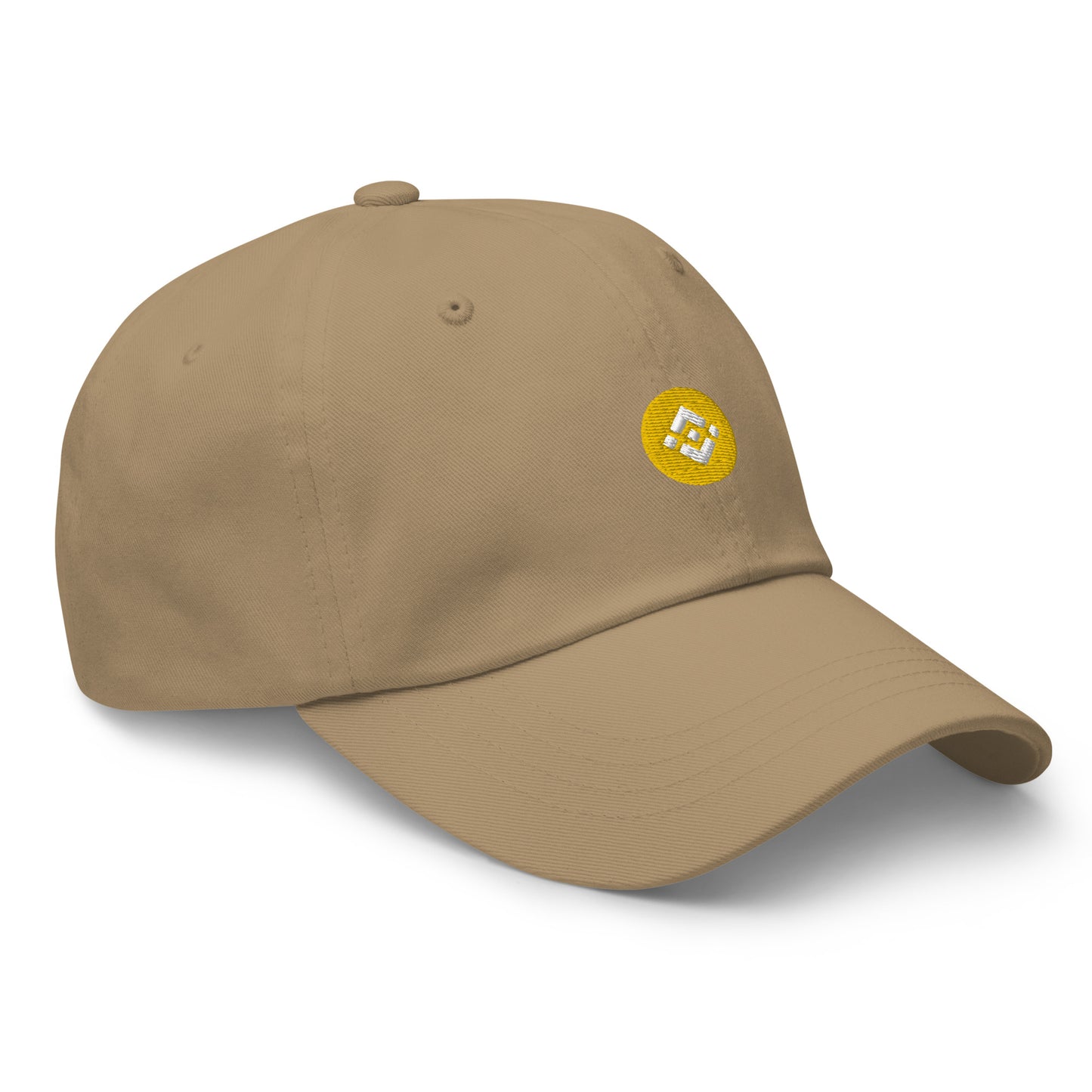 BINANCE (BNB) - Fitted baseball cap
