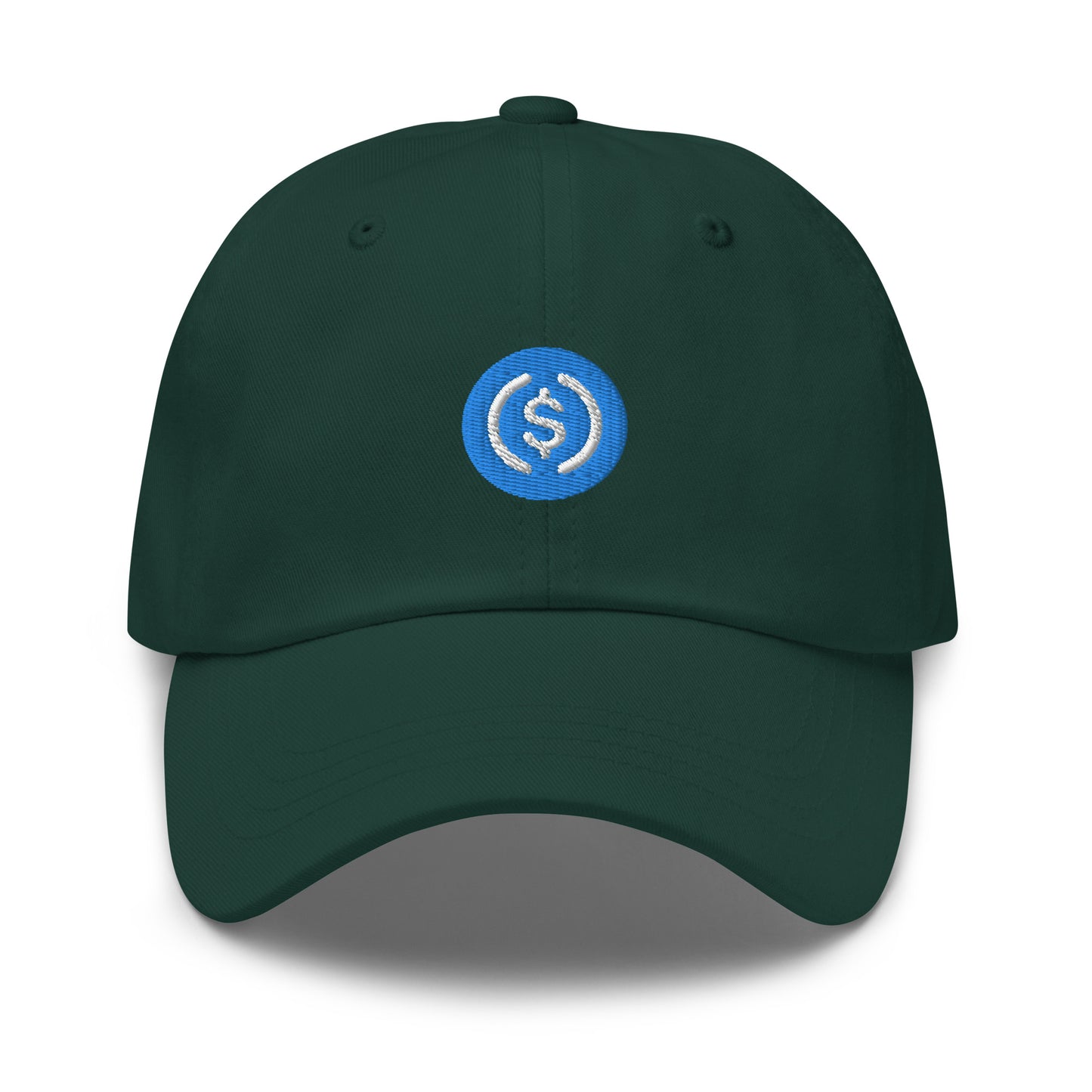 USD Coin (USDC) - Fitted baseball cap