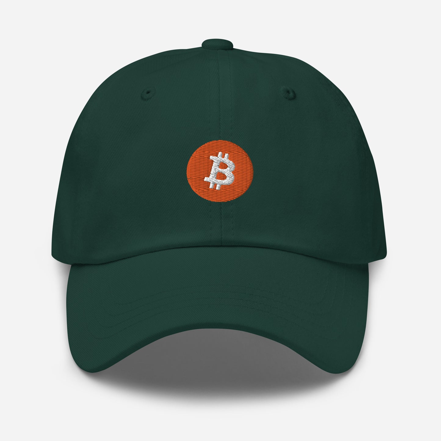 Bitcoin (BTC) - Fitted baseball cap
