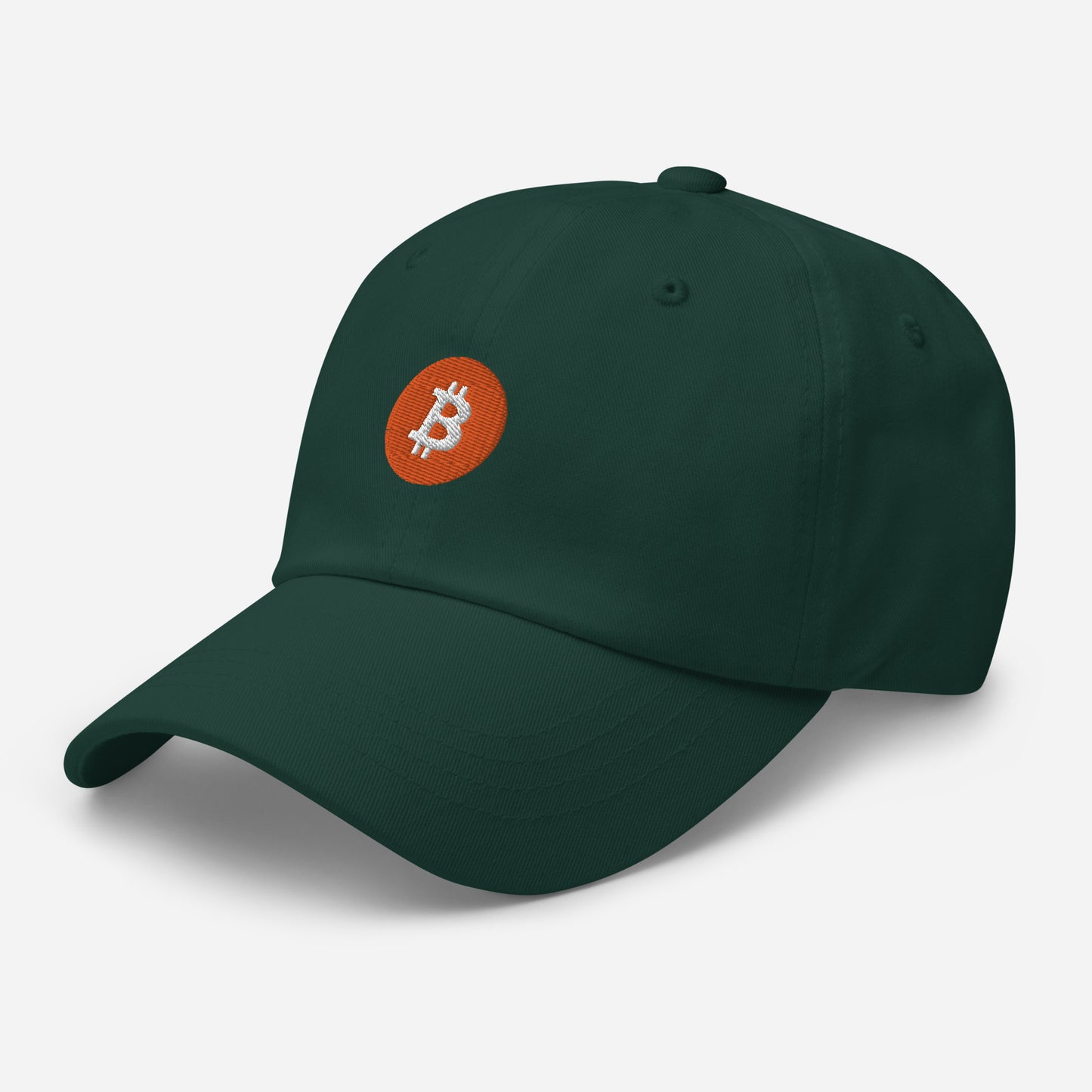 Bitcoin (BTC) - Fitted baseball cap