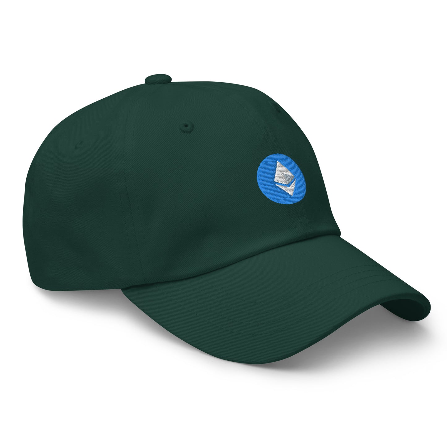 Ethereum (ETH) - Fitted baseball cap