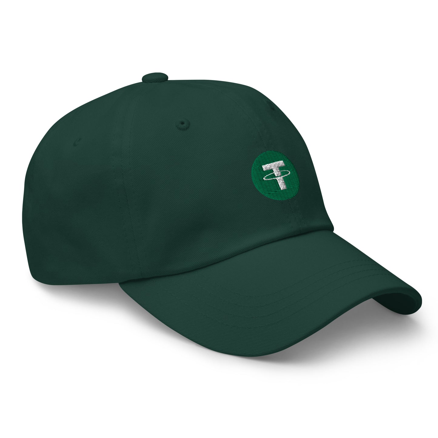 Tether (USDT) - Fitted baseball cap