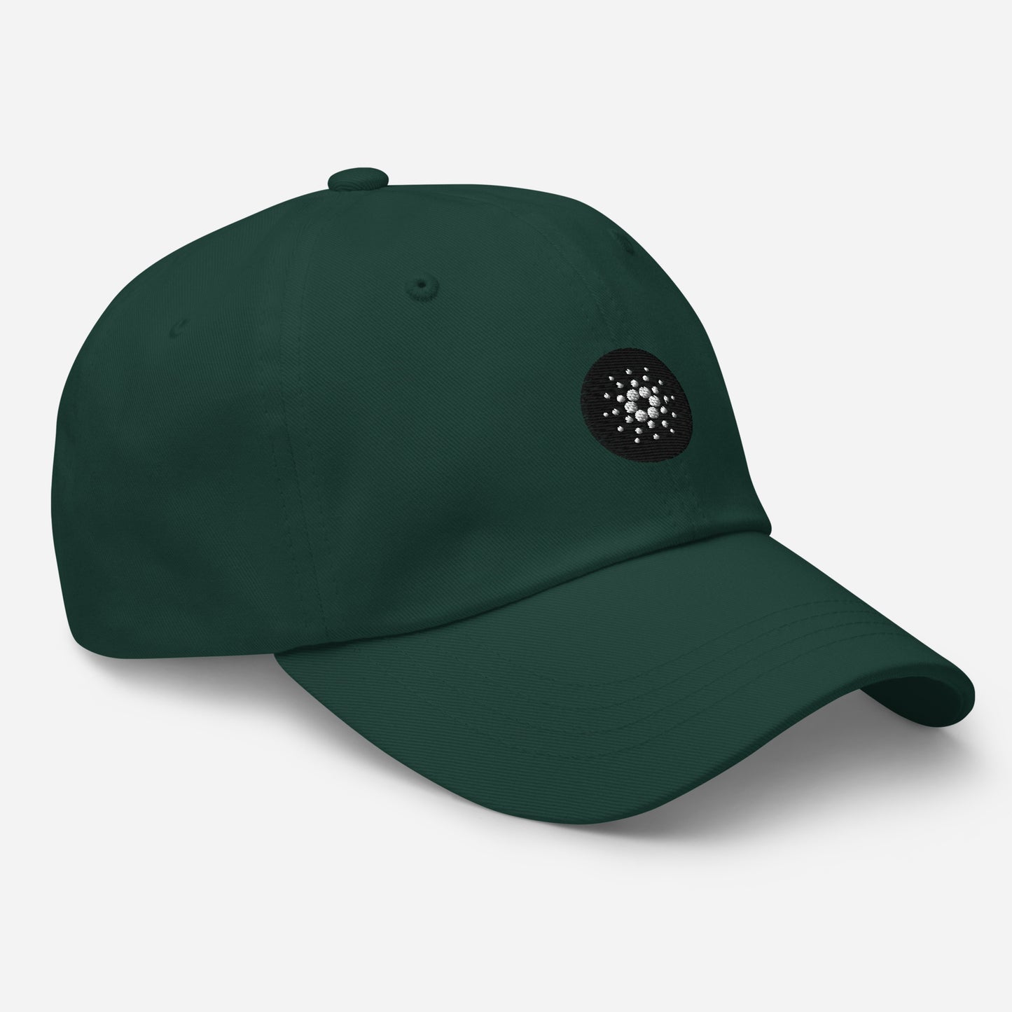 CARDANO (ADA) - Fitted baseball cap