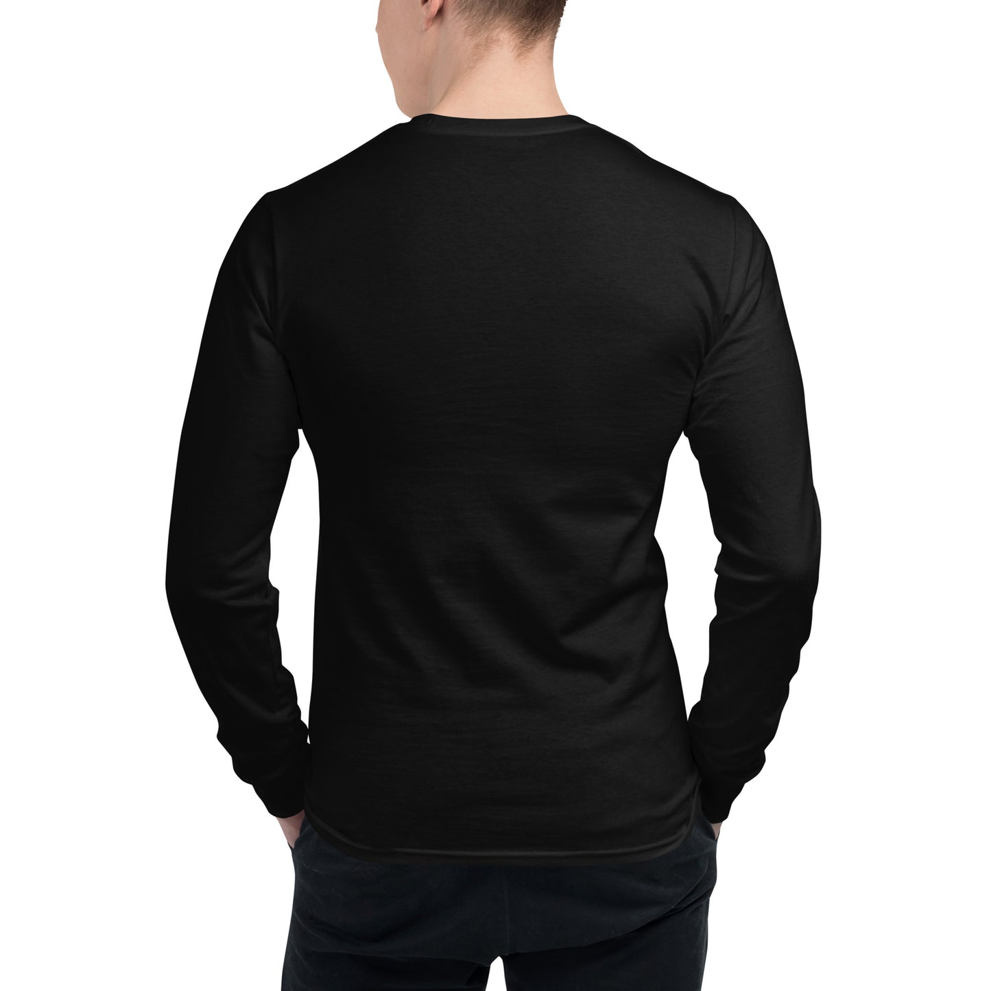 Metaverse Professional - Men's Champion Long Sleeve Shirt