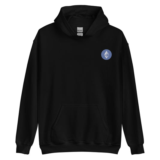 Ethereum (ETH) - Unisex Hoodie