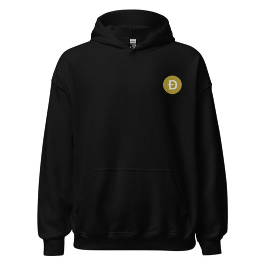 DOGECOIN (DOGE) - Unisex Hoodie