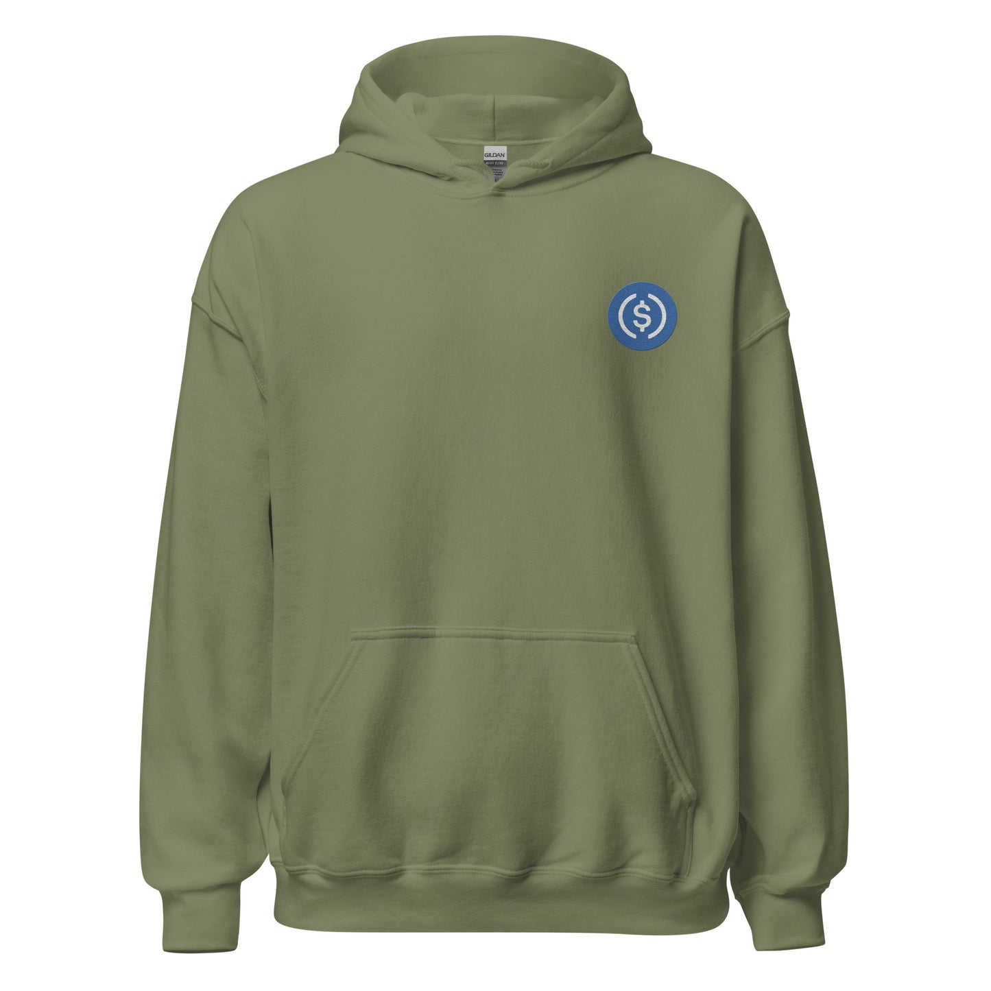 USD Coin (USDC) - Unisex Hoodie