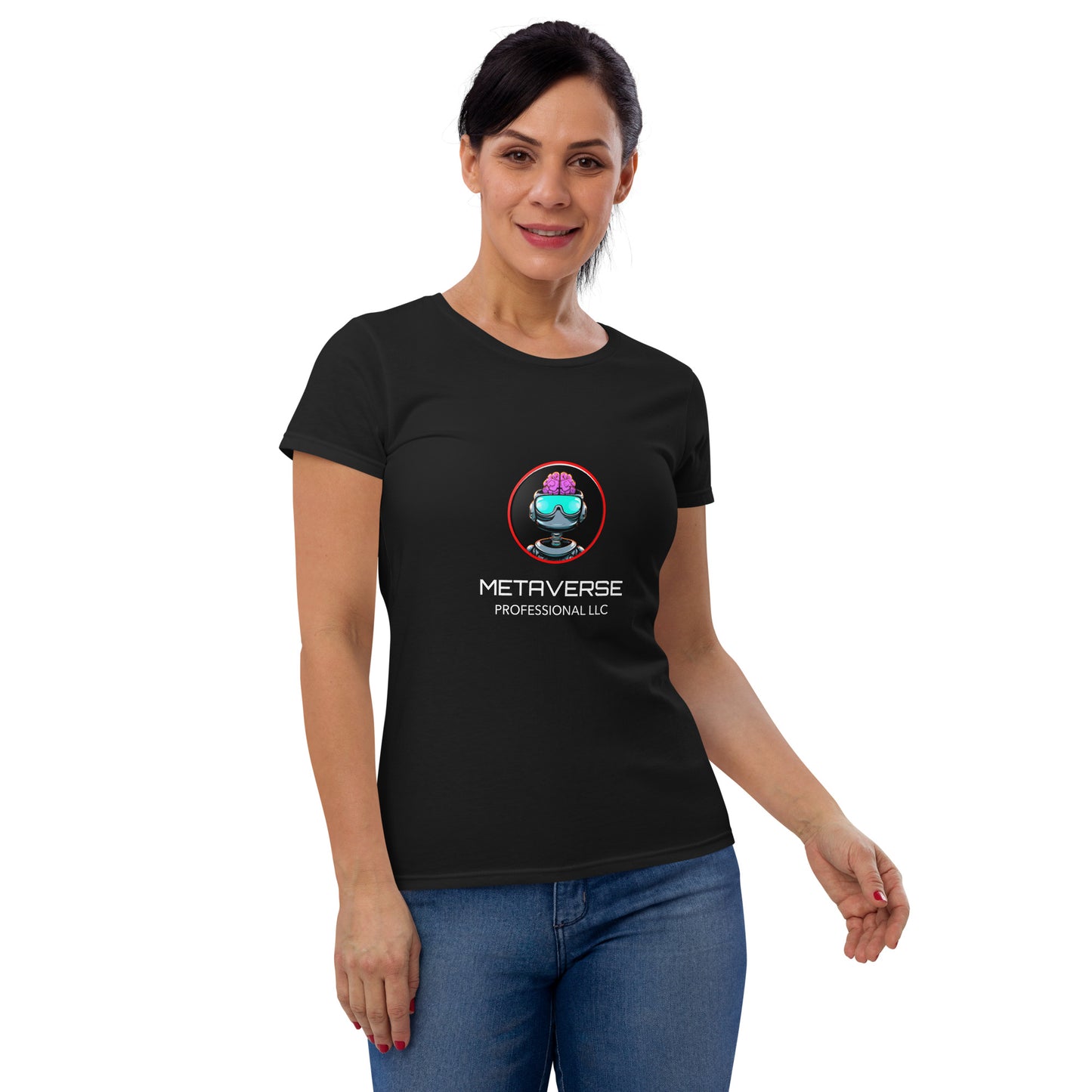 Metaverse Professional Tech Tee Women's short sleeve t-shirt