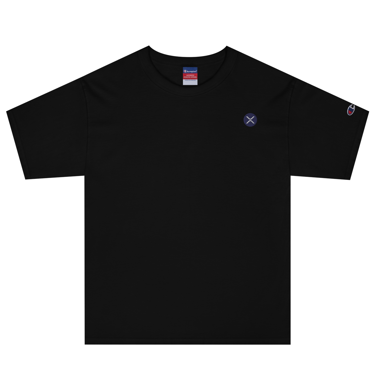 XRP (XRP) - Men's Champion T-Shirt