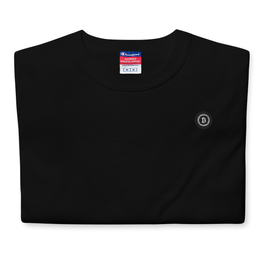 Wrapped Bitcoin (WBTC) - Men's Champion T-Shirt