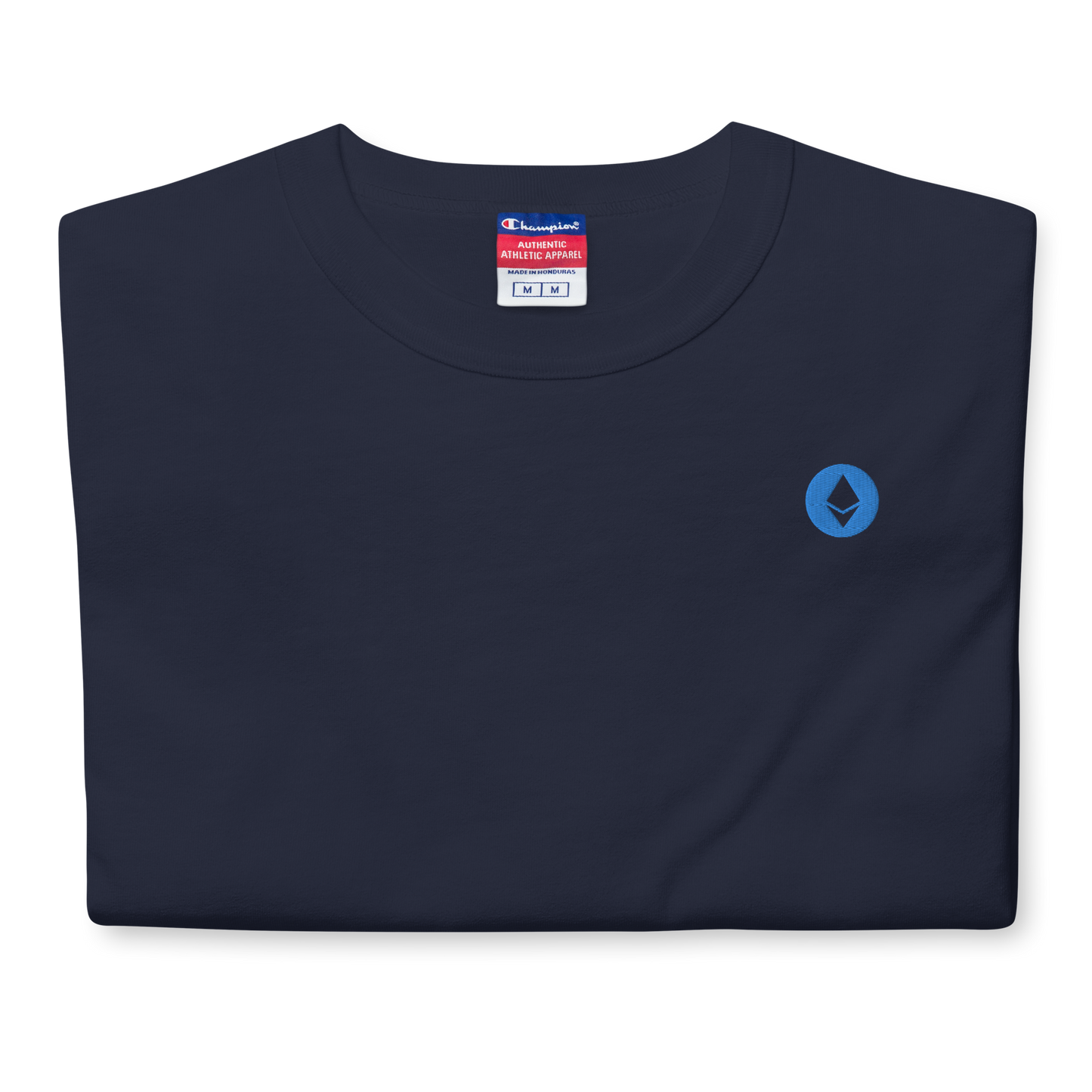 Ethereum (ETH) - Men's Champion T-Shirt